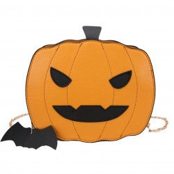  Halloween Pumpkin Shoulder Bag