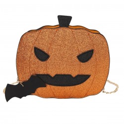  Halloween Pumpkin Shoulder Bag