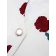 White  Roses Vintage Sleeveless Top